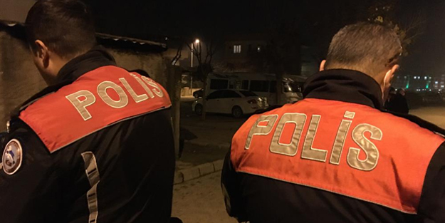 Nazilli'de emniyetin yakaladığı 35 kişi tutuklandı