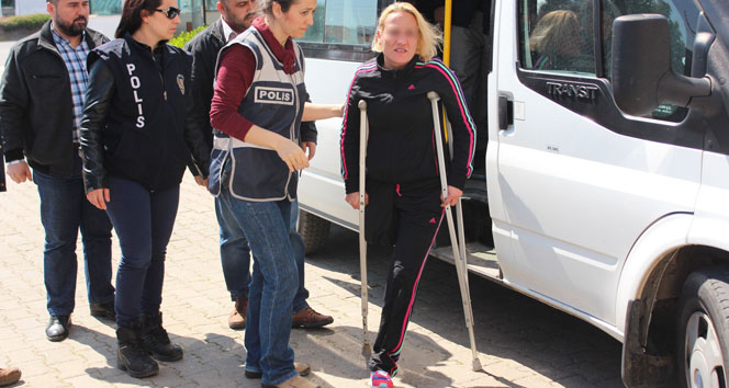 Nazilli'de fuhuş operasyonu: 20 gözaltı