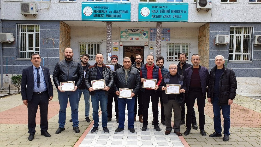Nazilli’de ’Güvenli İnternet Kullanımı’ Eğitimi Verildi 
