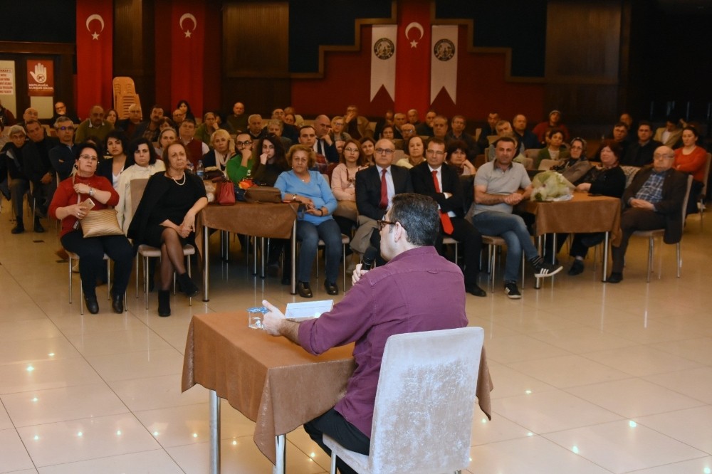 Nazilli’de kültür sanat günlerine yoğun ilgi 