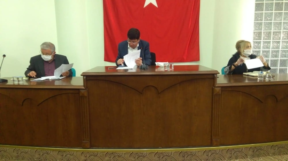Nazilli’de sosyal mesafeye uygun ihale 