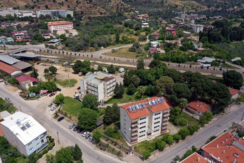 Nazilli’de TOKİ evlerinin yapımına başlanıyor 