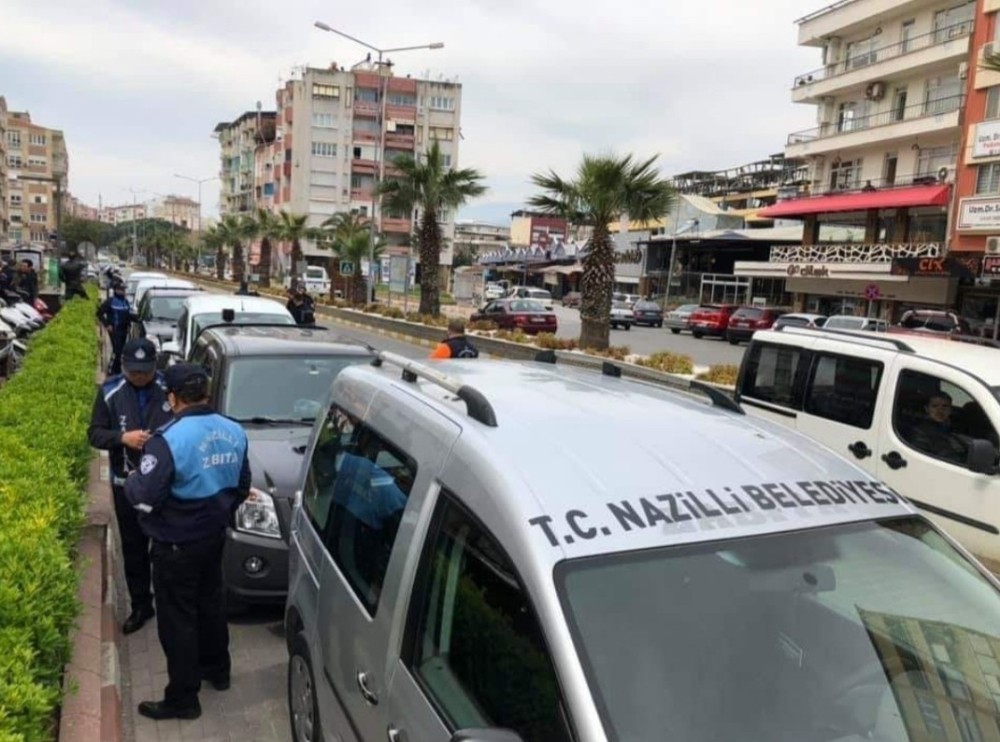 Nazilli’de yaşıların ihtiyaçları için 50 kişilik özel ekip kuruldu 