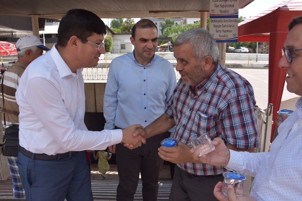 Nazilli’de yaşlı ve engellilerin yardımına belediye yetişti 