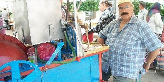 Nazilli'nin 'efsane gazozcusu' öldü