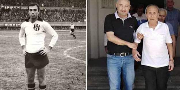 Nazilli'nin ilk milli futbolcusu yaşamını yitirdi