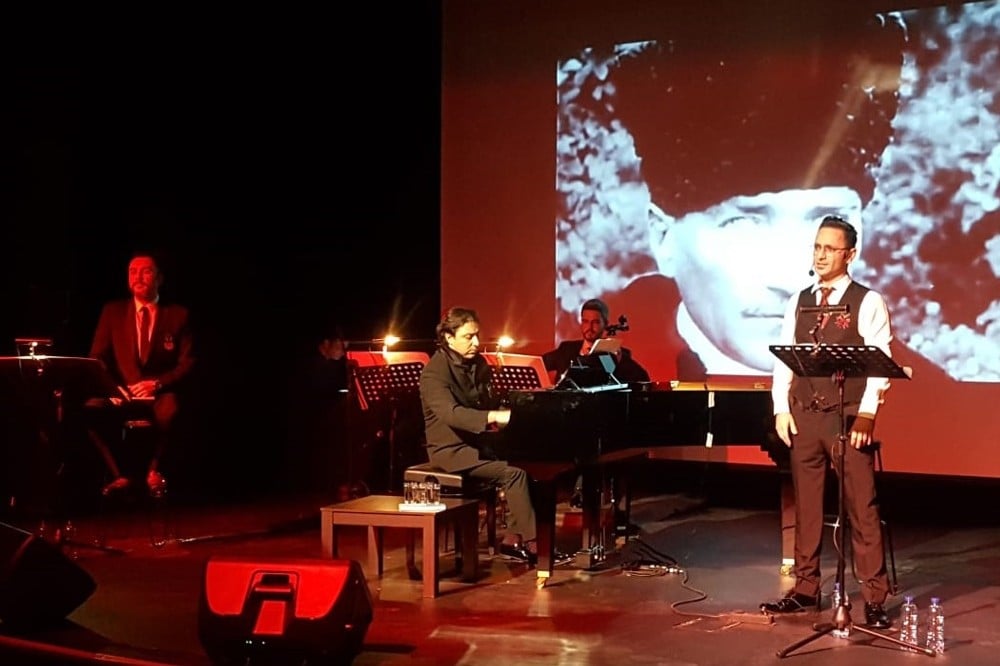Nazım Hikmet 118. doğum gününde Çankaya’da anıldı 