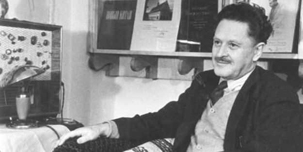 Nazım Hikmet Moskova'da anıldı