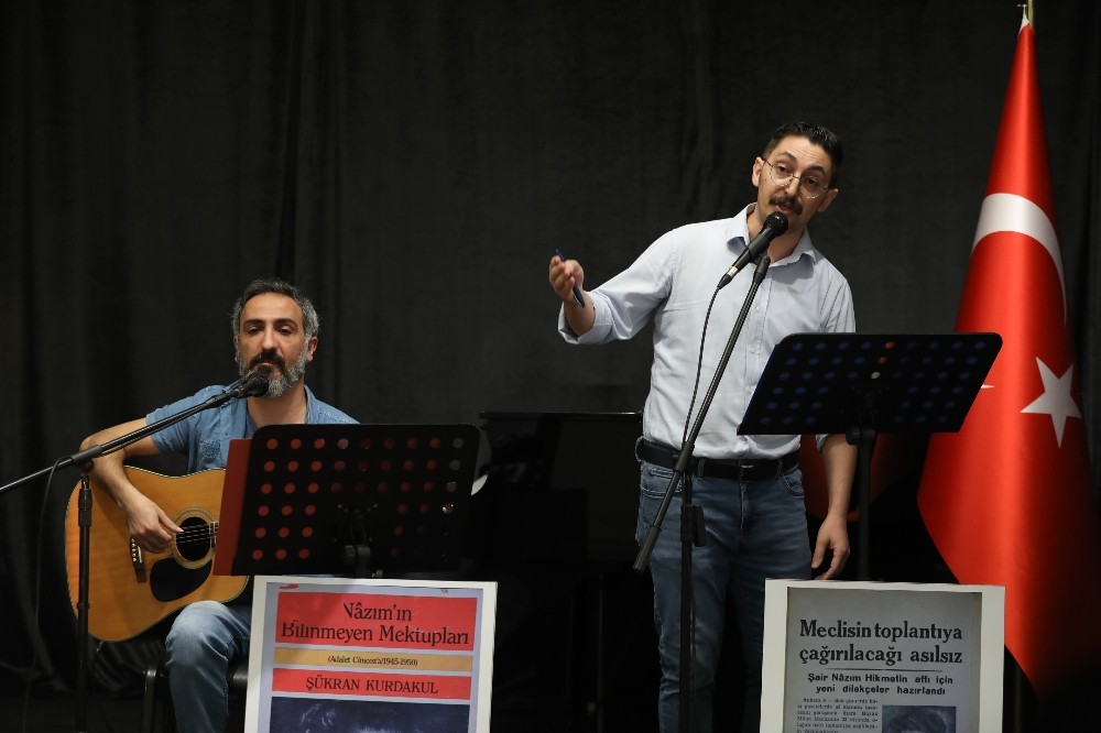 Nazım Hikmet’in unutulmaz dizeleri evlerde yankılandı 