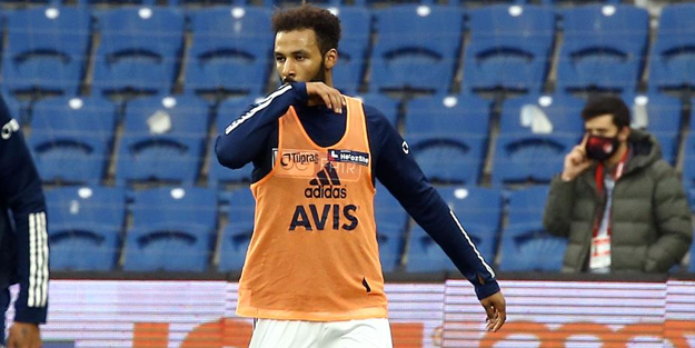 Nazım Sangare de sakatlandı