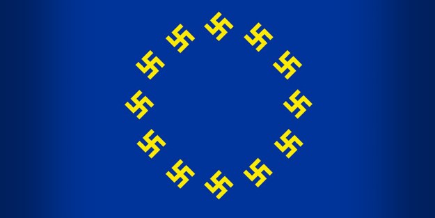 Nazi’nin AB’sini silelim