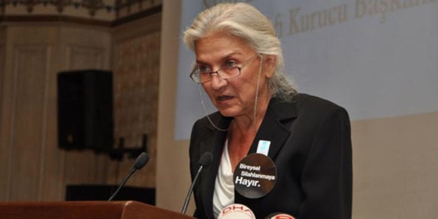 Nazire Dedeman Çağatay hayatını kaybetti