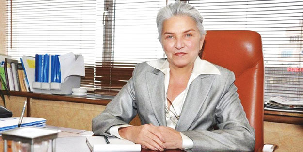 Nazire Dedeman vefat etti