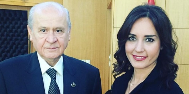 'Hayır'cı Bahçeli Nazlı'ya 'evet' dedi