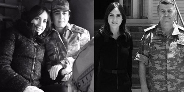 Nazlı Çelik'ten duygulandıran paylaşım