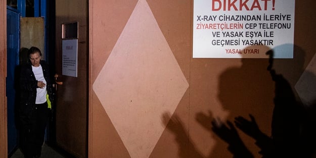 Nazlı Ilıcak cezaevinden tahliye edildi