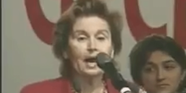 Nazlı Ilıcak, Demirel'e Gülen'i böyle methetti