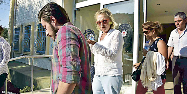 Nazlı Ilıcak savcılıkta elebaşı Fetullah Gülen'i böyle sattı
