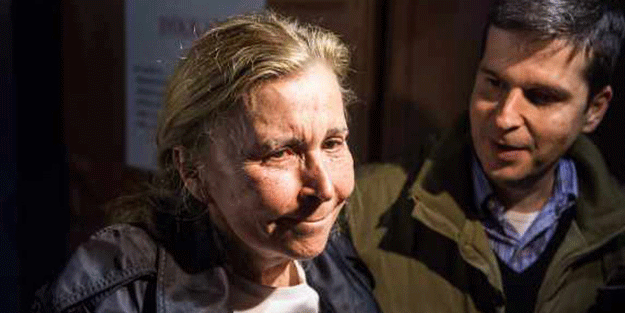 Nazlı Ilıcak tahliye edildi