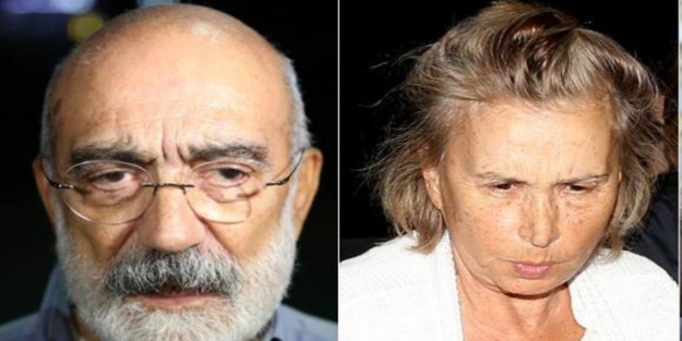 Nazlı Ilıcak ve Ahmet Altan cezaevinden çıktı mı? Tahliye edildiler mi?