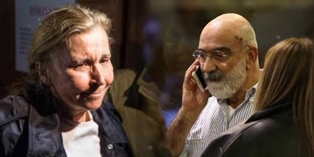 Nazlı Ilıcak ve Ahmet Altan'a kötü haber!