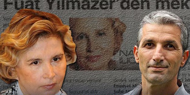 Nazlı Ilıcak fena yakalandı