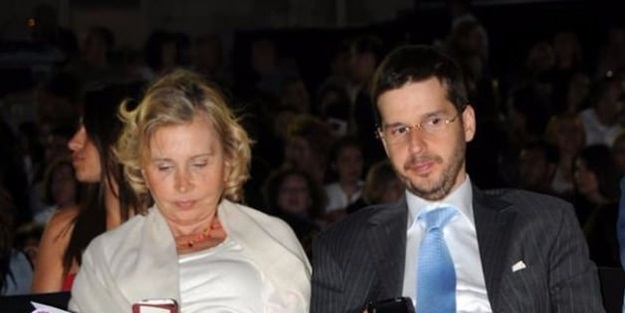 Ilıcak Erdoğan'ı ziyaret etti