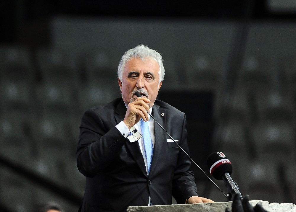 Nazmi Koca’dan genel kurul üyesine: “Gelip sana bir kafa atarsam görürsün” 