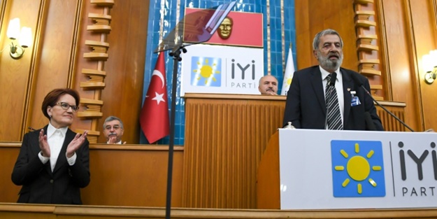 Nazmi'ye bu cesaret kimden geliyor? İktidara hancı-yolcu çıkışı...