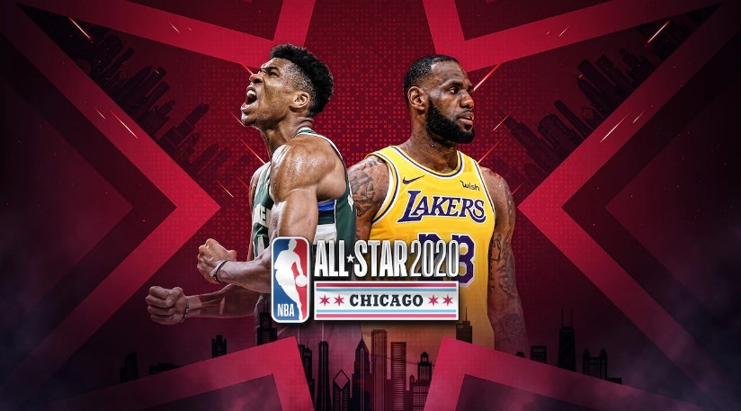 NBA All-Star maçının yedekleri belli oldu 