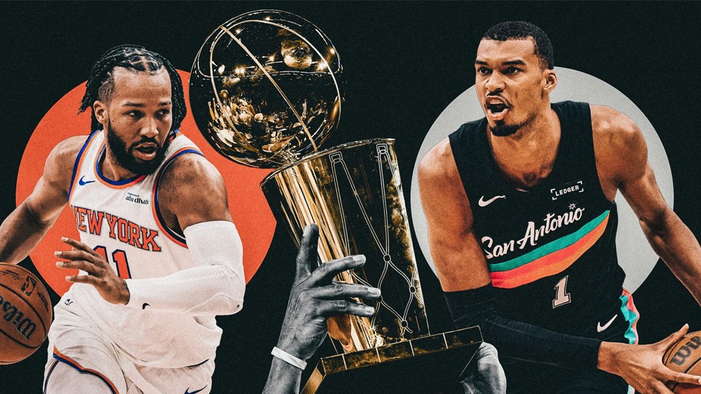 NBA finalinin adı belli oldu