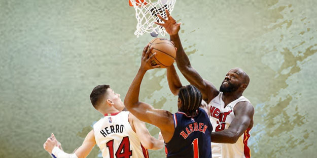 NBA Miami Heat-Philadelphia Suns yarı final maçı sonucu ne oldu?