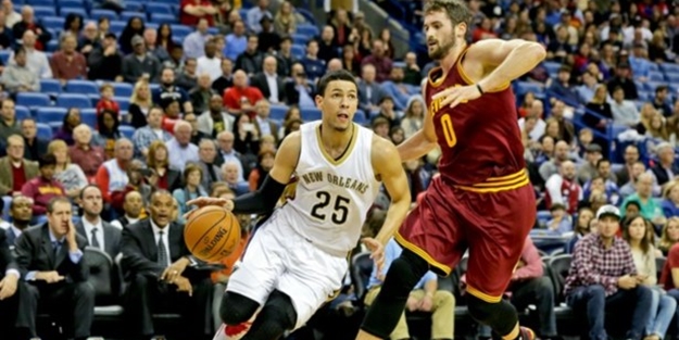 NBA tarihinde bir ilk