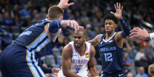 NBA tarihinin en farklı galibiyeti