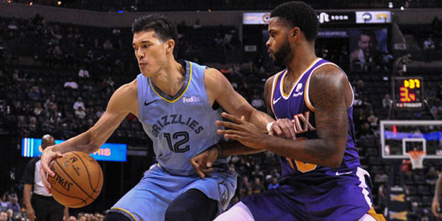 NBA'de 14 yıl sonra ikinci Japon!