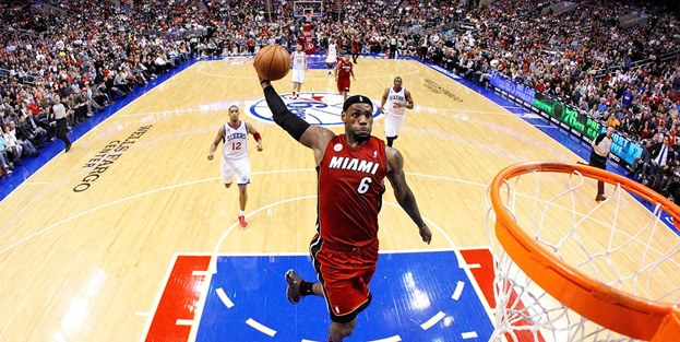 NBA'de finalin adı belli oldu