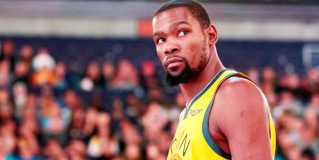 NBA'de forma giyen Kevin Durant'ın kardeşi öldürüldü