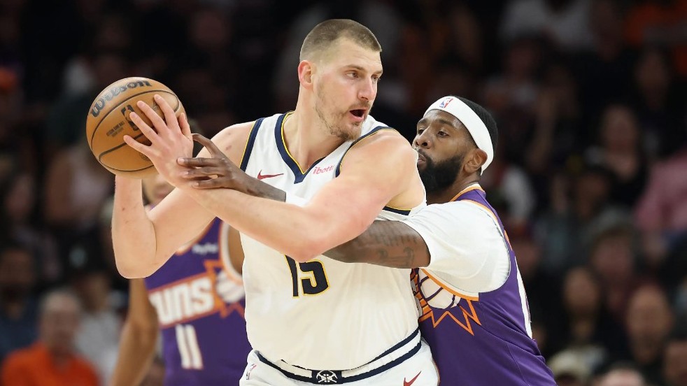 NBA’de Jokic 