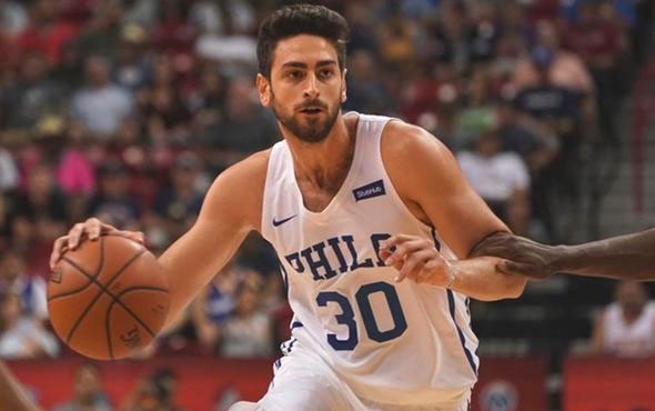NBA'de Korkmaz mağlubiyete engel olamadı