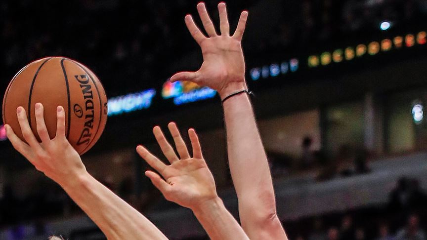 NBA'de Milwaukee Bucks'tan üst üste 15. galibiyet