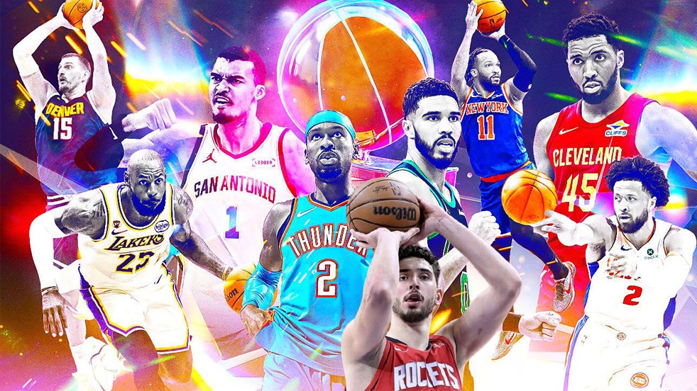 NBA’de normal sezon tamamlandı! Play-off ve play-in eşleşmeleri belli oldu
