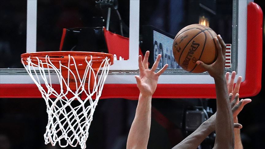 NBA'de Raptors galibiyet serisini 15 maça çıkardı