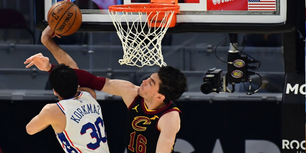 NBA'de Türk derbisi