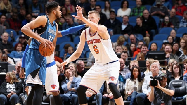 NBA'de yılın en iyi çaylak 5'leri belli oldu