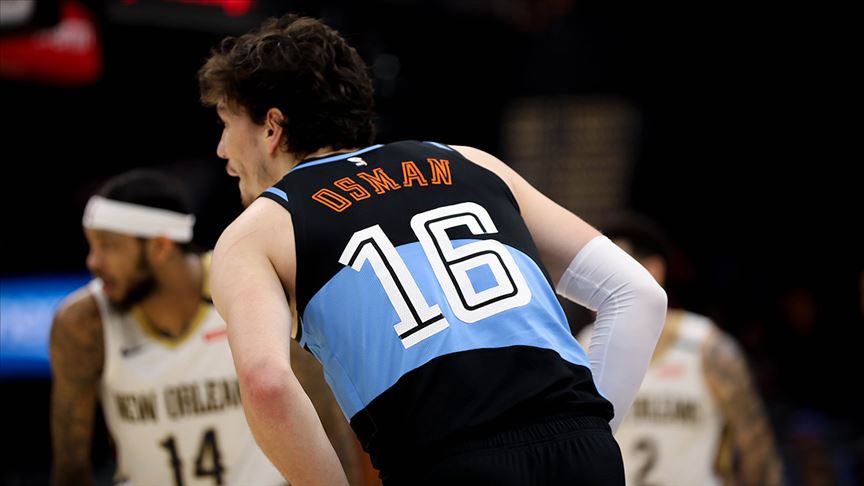 NBA'deki 'Türk derbisi'ni Cedi'nin takımı kazandı