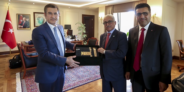 NCB: Türkiye ekonomisine güveniyoruz yatırımlarımıza devam ediyoruz