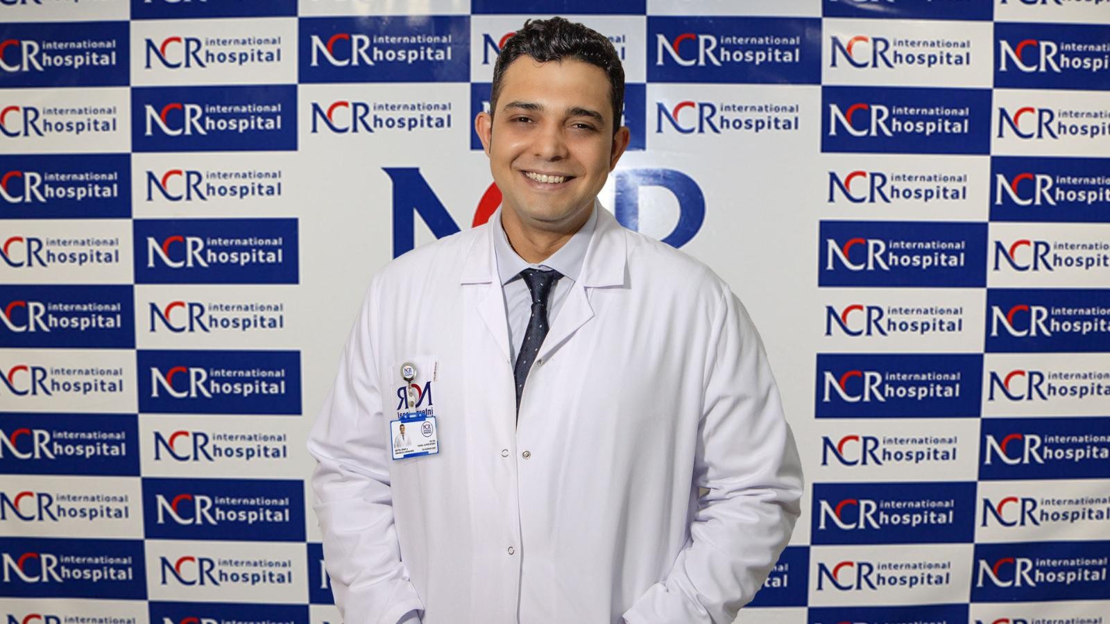 NCR International Hospital Kadrosunu güçlendiriyor!