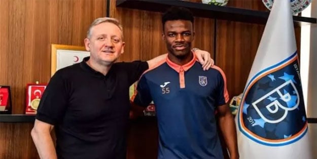 Ndayishimiye Nice'e transfer oldu