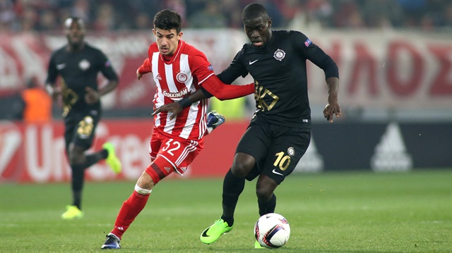 Ndiaye Trabzonspor yolunda