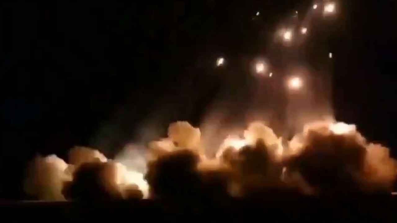 Ne ABD ne İsrail! İşte İran'ı vuran ülke